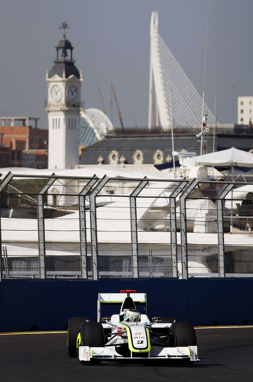 GP EUROPA - Prove Libere